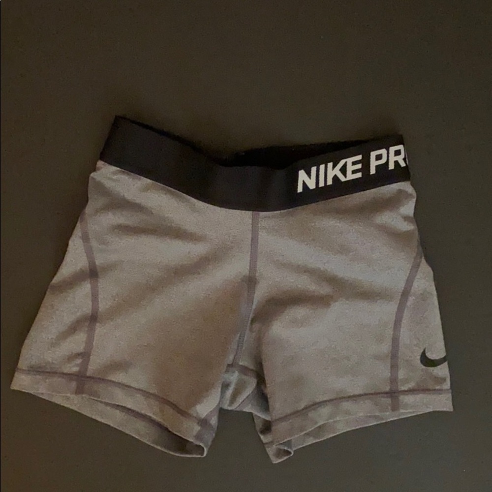 Nike pro spandex